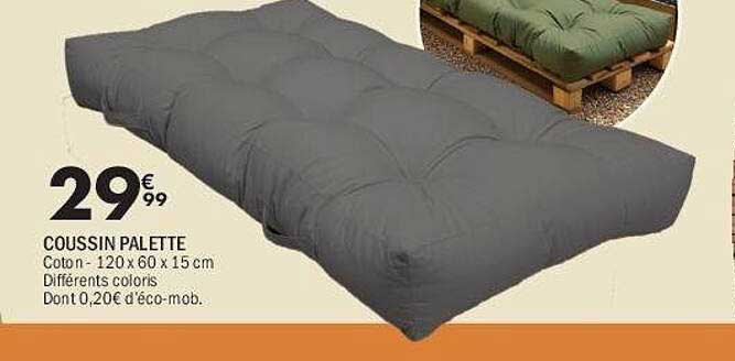 COUSSIN PALETTE