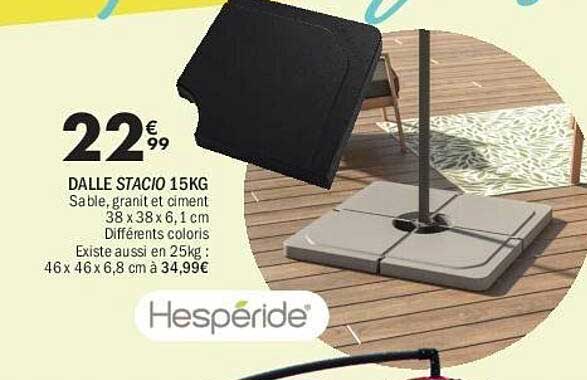 DALLE STACIO 15KG