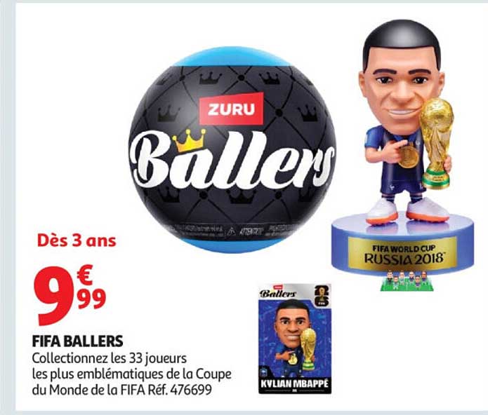 FIFA BALLERS