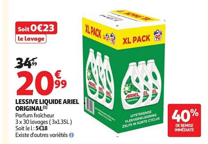 LESSIVE LIQUIDE ARIEL ORIGINAL (1)