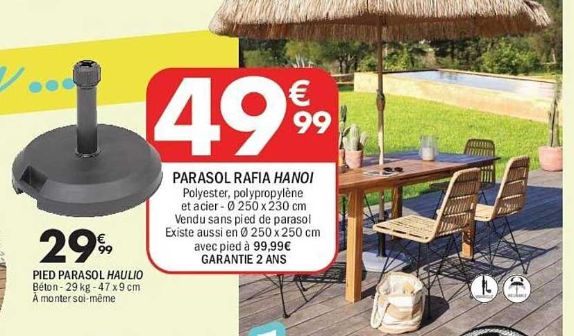 PARASOL RAFIA HANOI