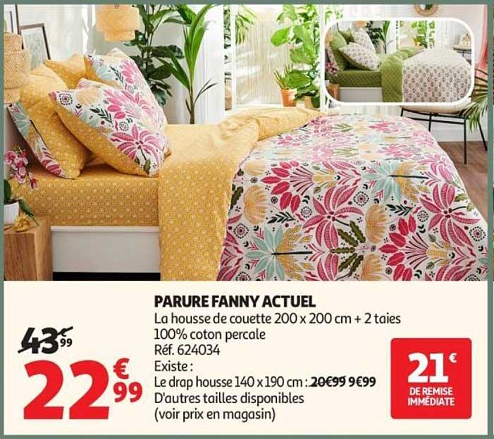 PARURE FANNY ACTUEL
