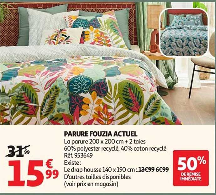 PARURE FOUZIA ACTUEL