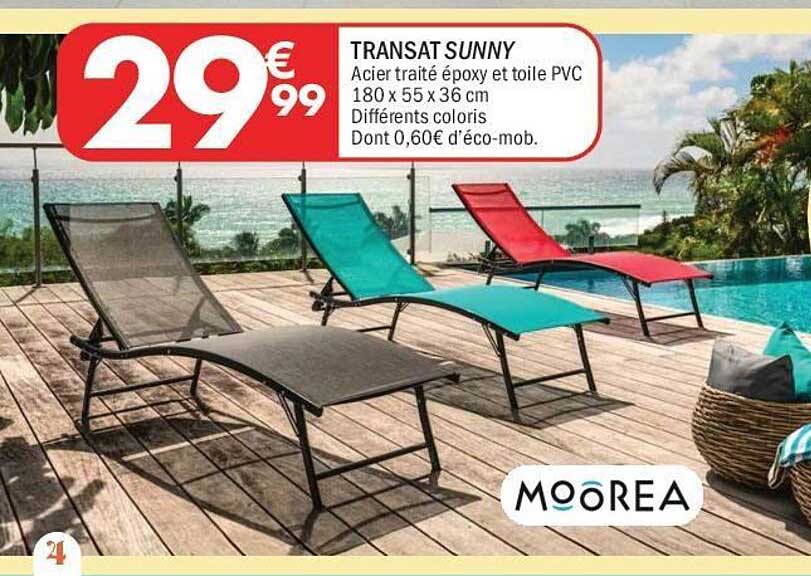 TRANSAT SUNNY
