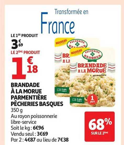 Transformée en France