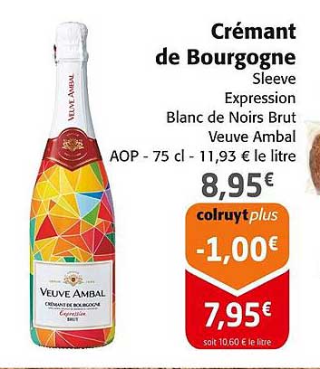 Crémant de Bourgogne