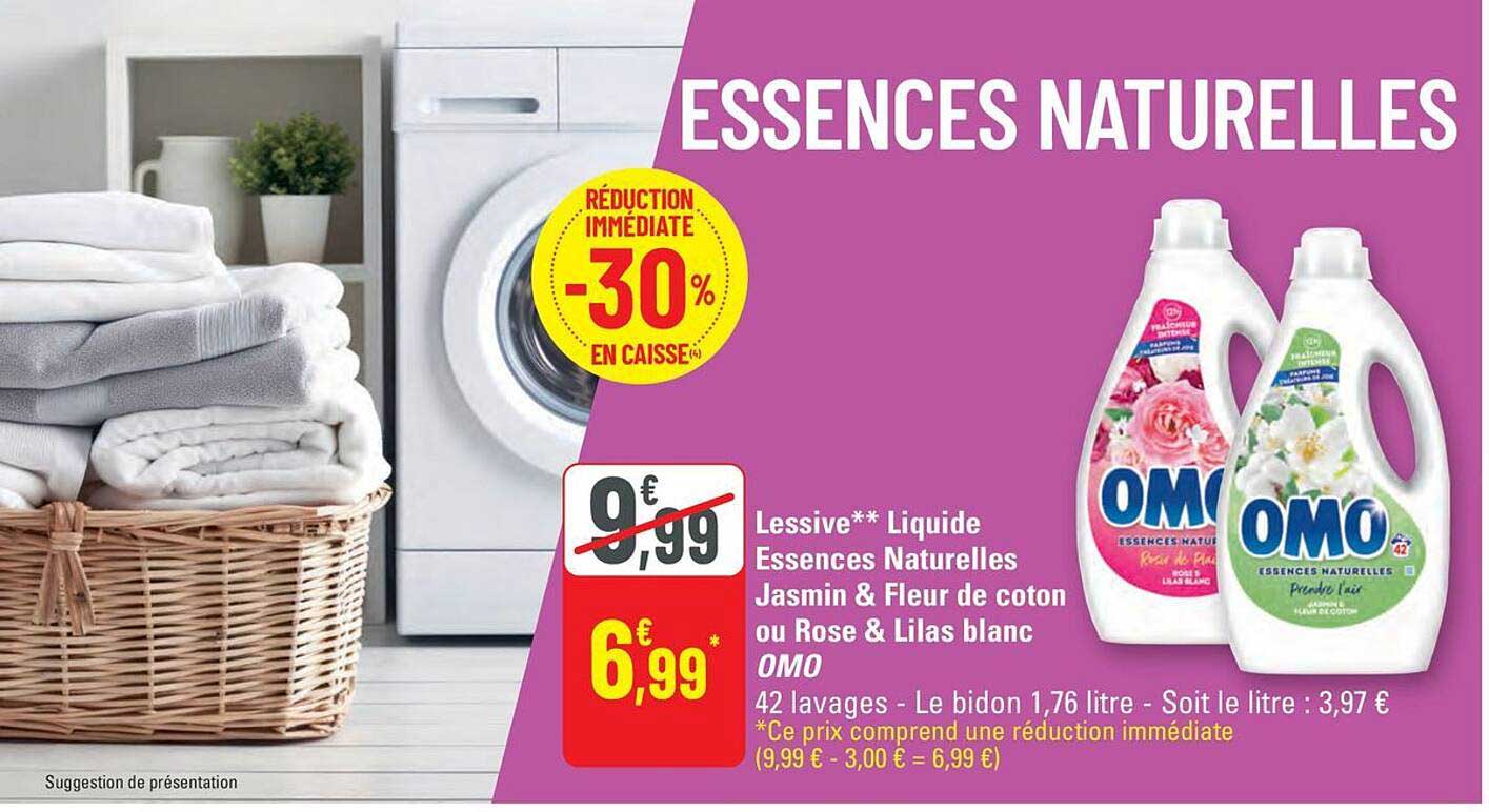 ESSENCES NATURELLES