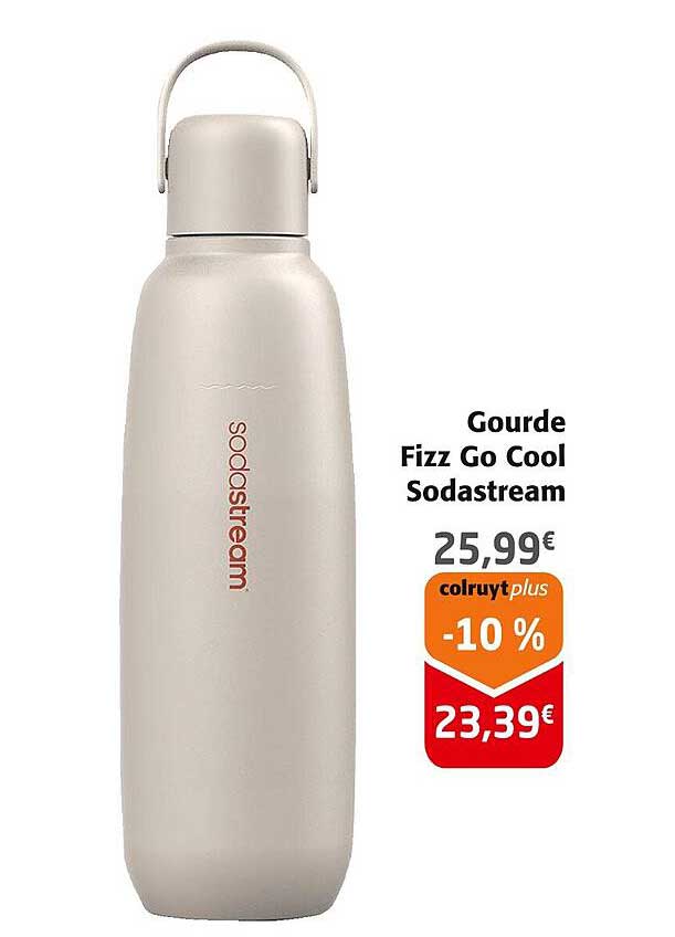 Gourde Fizz Go Cool Sodastream