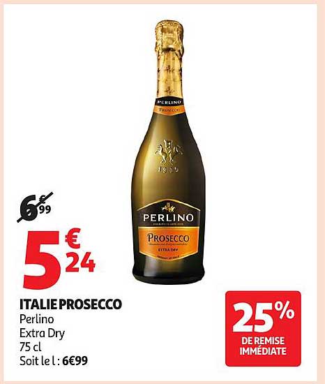ITALIE PROSECCO
