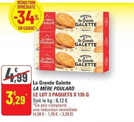 La Grande Galette