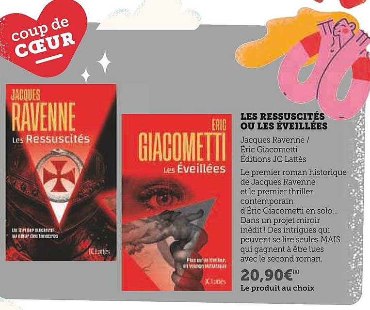 LES RESSUSCITÉS OU LES ÉVEILLÉES