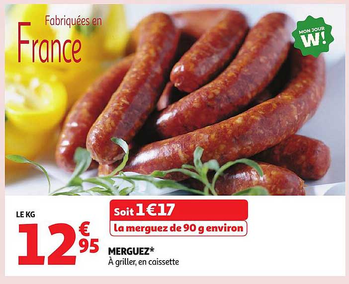 Merguez*