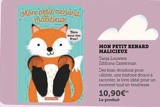 MON PETIT RENARD MALICIEUX