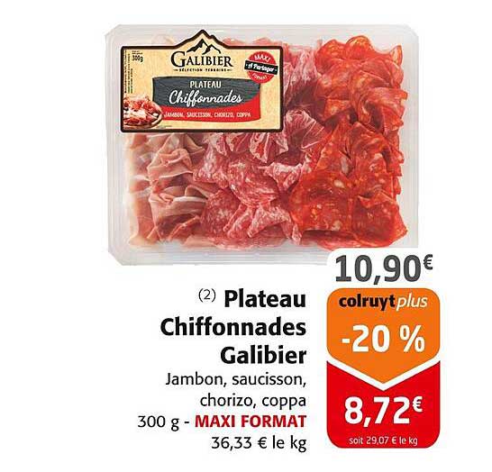 Plateau Chiffonnades Galibier