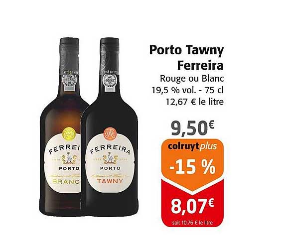 Porto Tawny Ferreira
