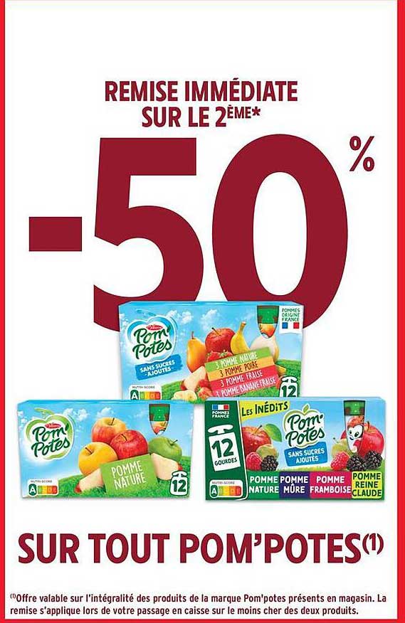 SUR TOUT POM'POTES