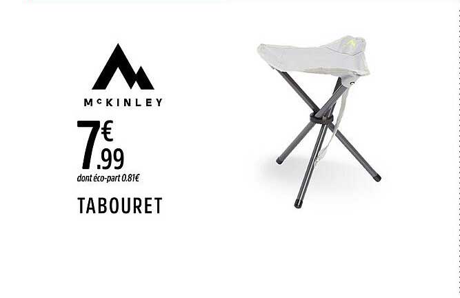 TABOURET