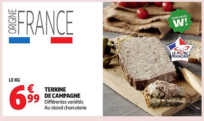 Terrine de campagne