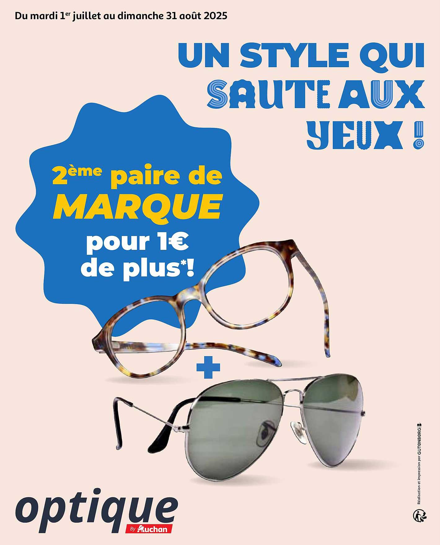 UN STYLE QUI SAUTE AUX YEUX !
