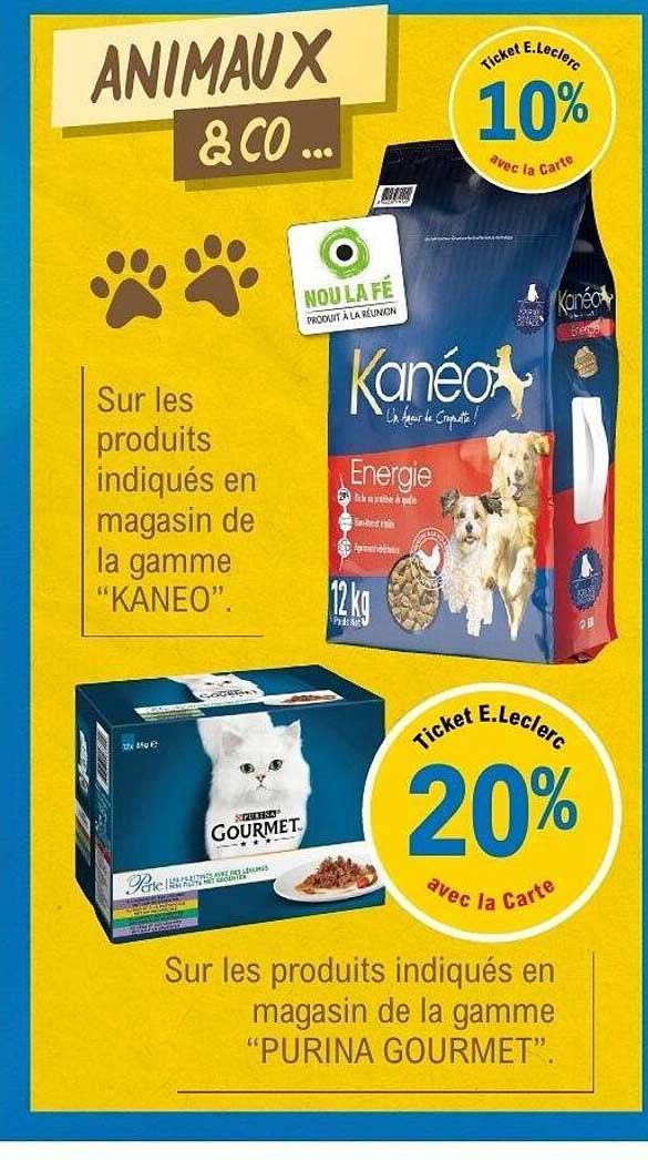 ANIMAUX & CO ...