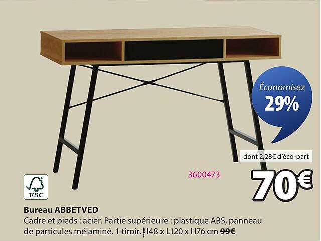 Bureau ABBETVED