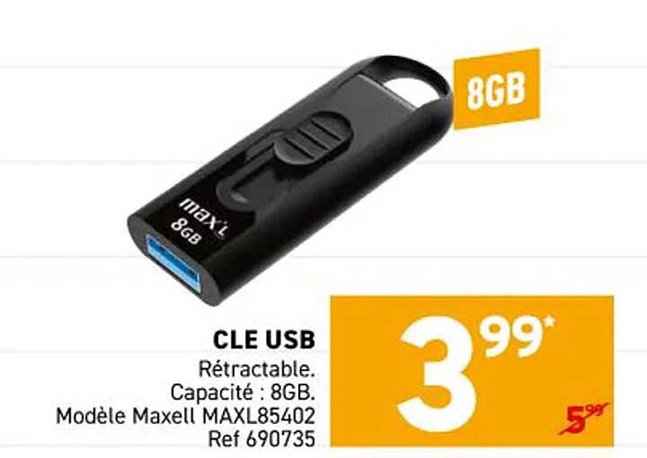 CLE USB