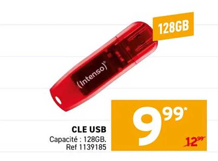 CLE USB