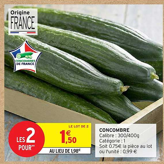 CONCOMBRE