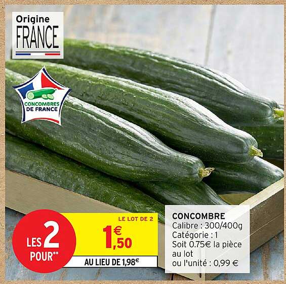 CONCOMBRE