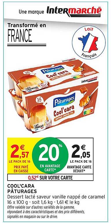 COOL'CARA PÂTURAGES