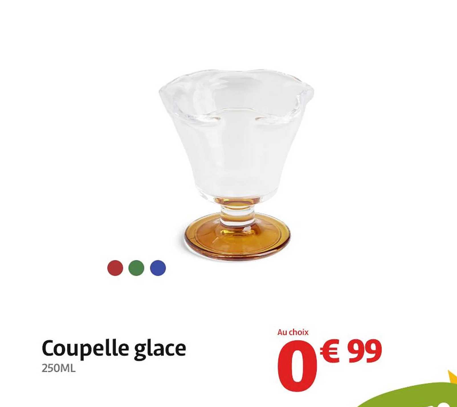 Coupe glace