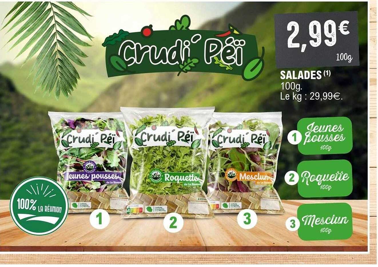 Crudi' Péi