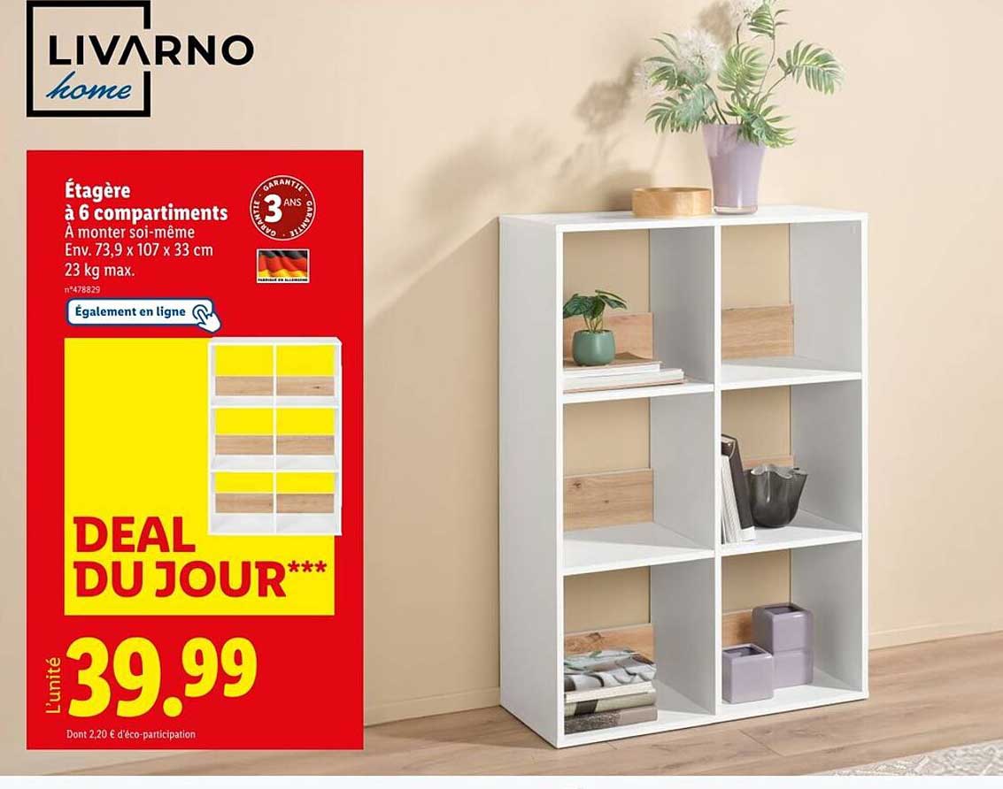 DEAL DU JOUR***