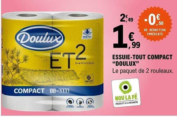 ESSUIE-TOUT COMPACT "DOULUX"