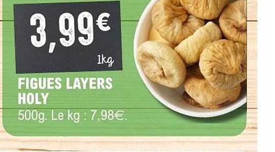 FIGUES LAYERS HOLY
