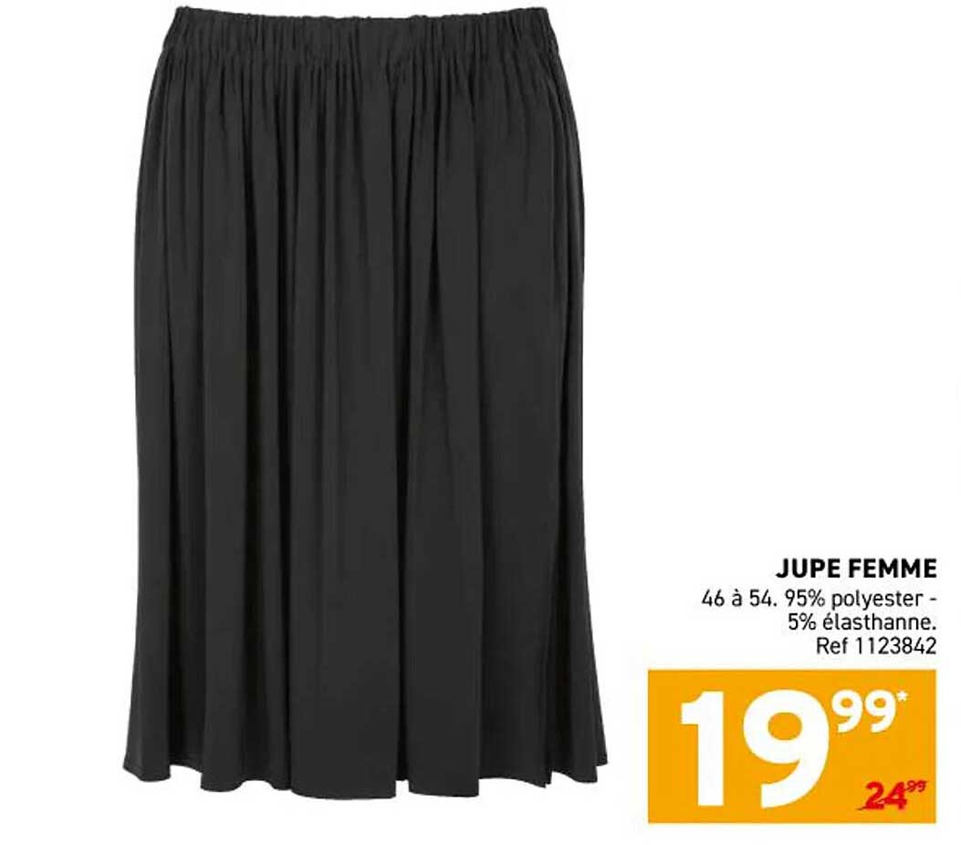 JUPE FEMME
