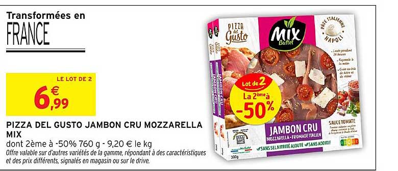 LE LOT DE 2