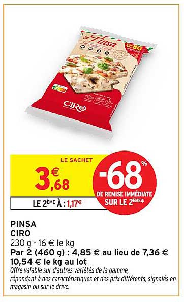 LE SACHET