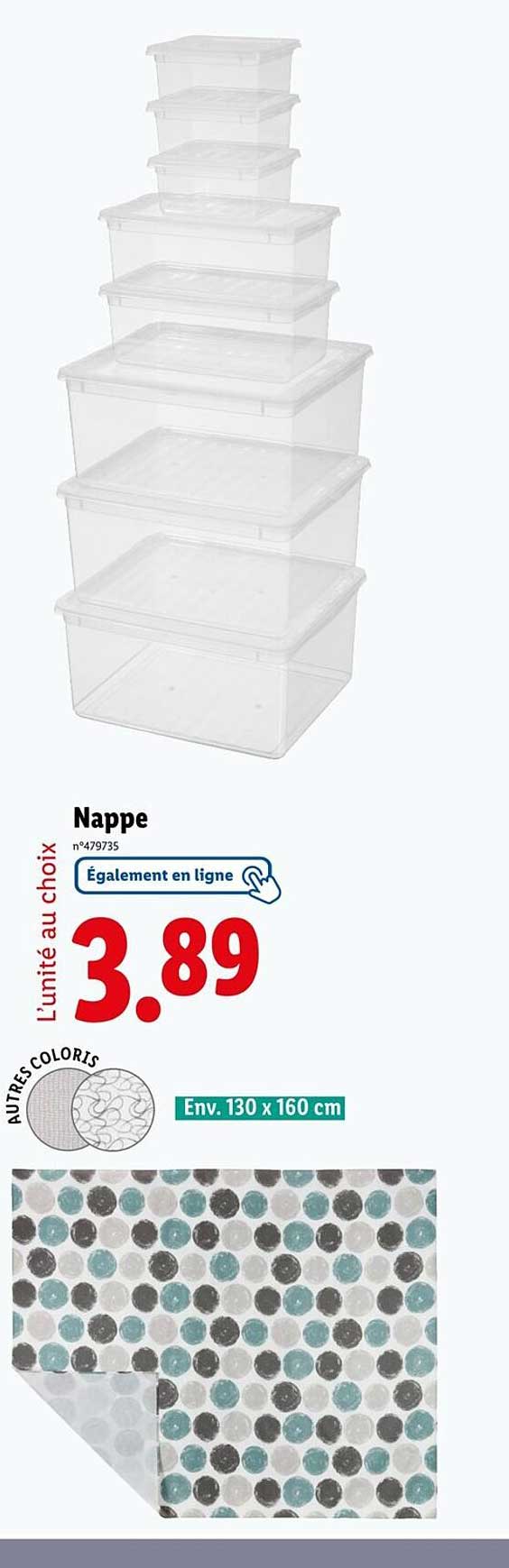 Nappe