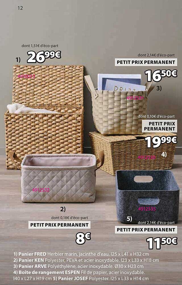 PETIT PRIX PERMANENT