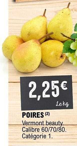 POIRES (2)