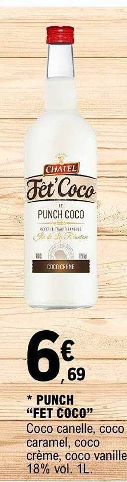 PUNCH "FET COCO"