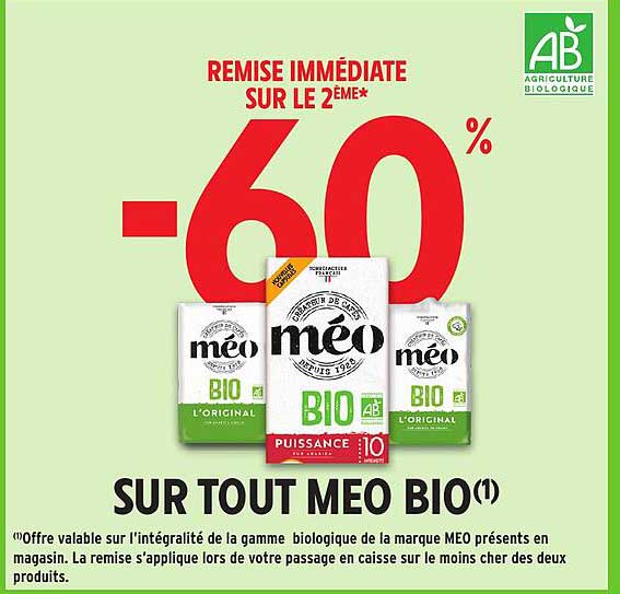 REMBOURSEMENT DE 60% SUR LE 2ÈME %