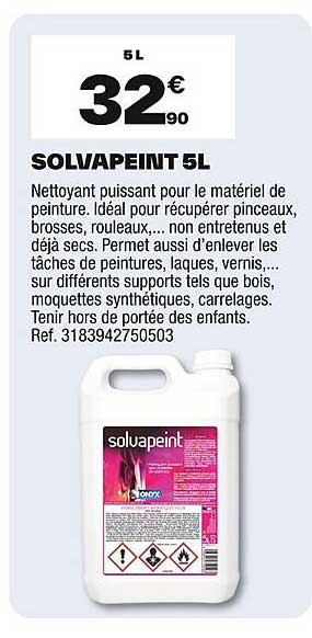SOLVAPEINT 5L