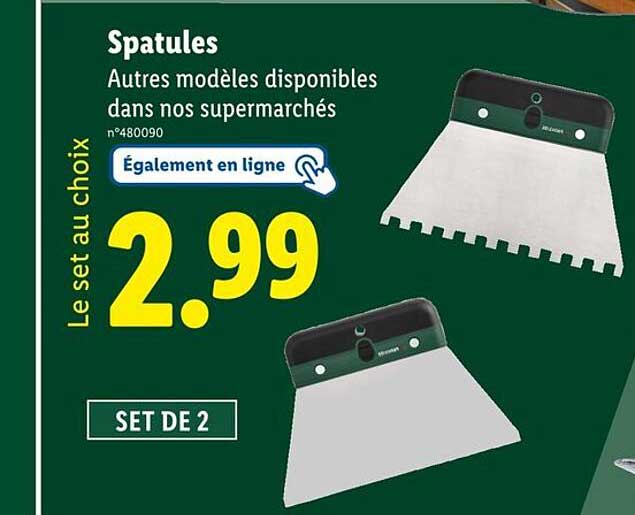 Spatules