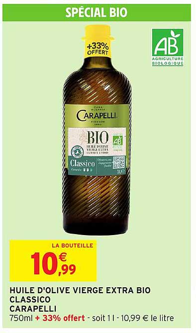 SPÉCIAL BIO