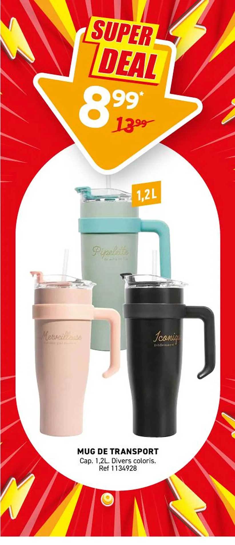 SUPER DEAL