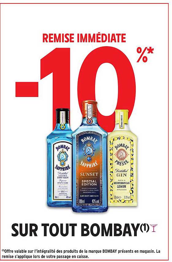 SUR TOUT BOMBAY