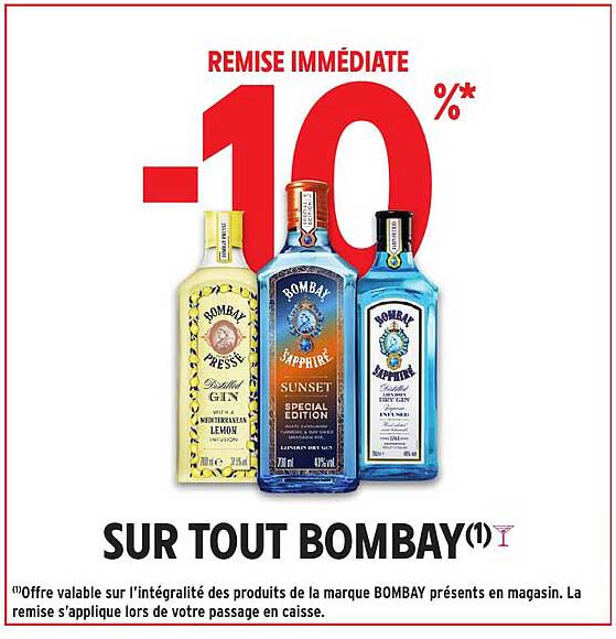 SUR TOUT BOMBAY