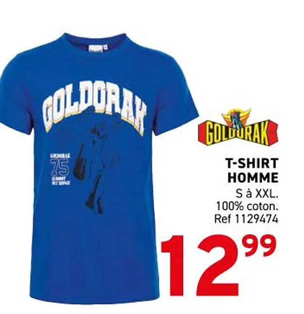 T-SHIRT HOMME